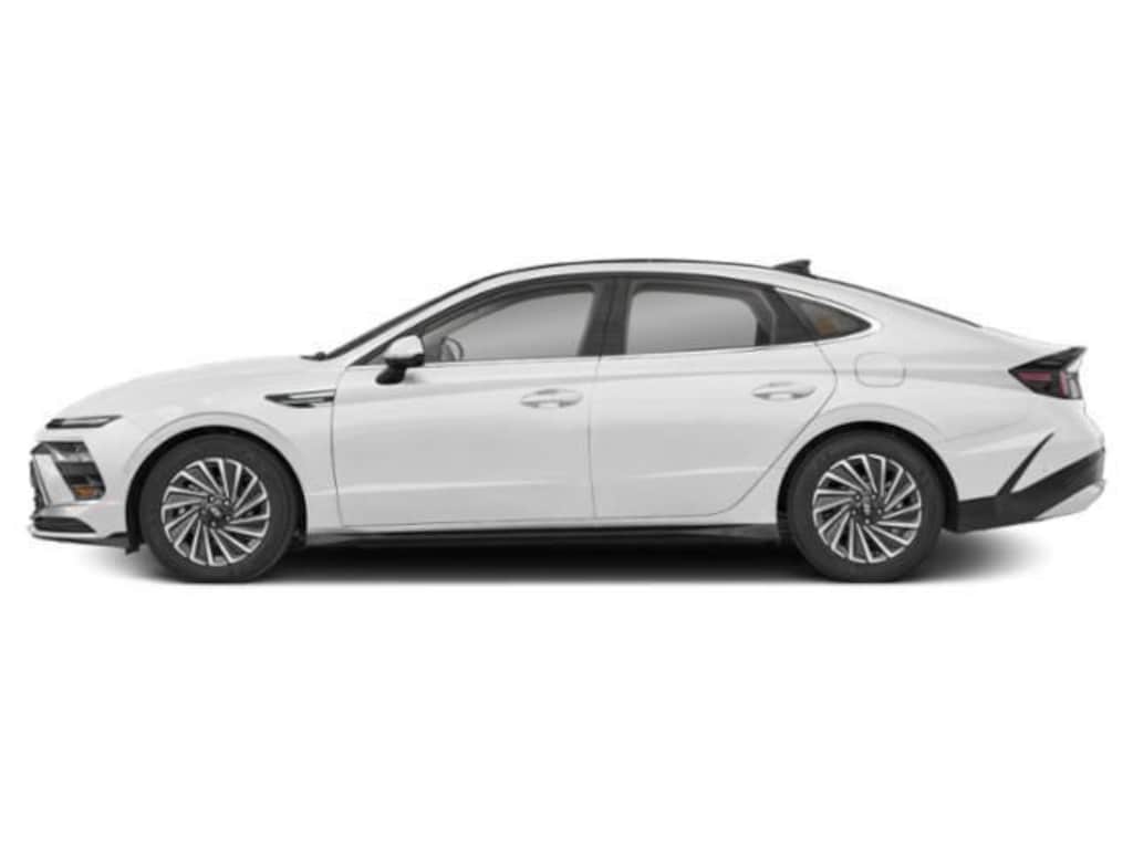 Certified 2025 Hyundai Sonata Hybrid Limited Sedan