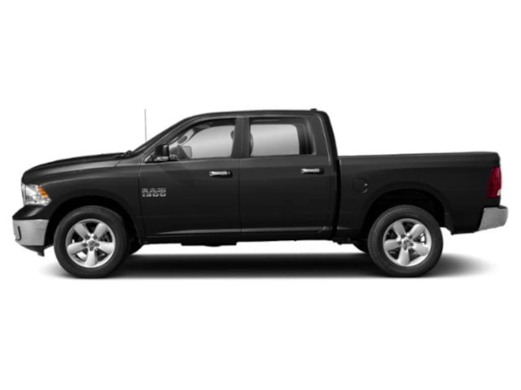 Used 2014 Ram 1500 SLT Truck Crew Cab