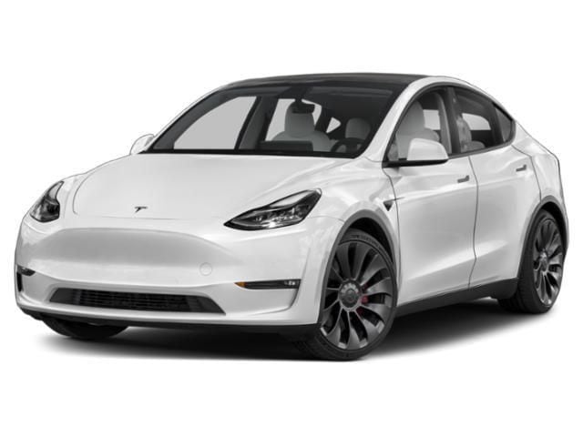 2022 Tesla Model Y Performance Dual Motor All-Wheel Drive's photo