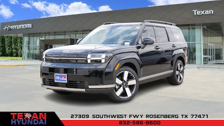 2026 Hyundai Santa Fe Limited FWD SUV