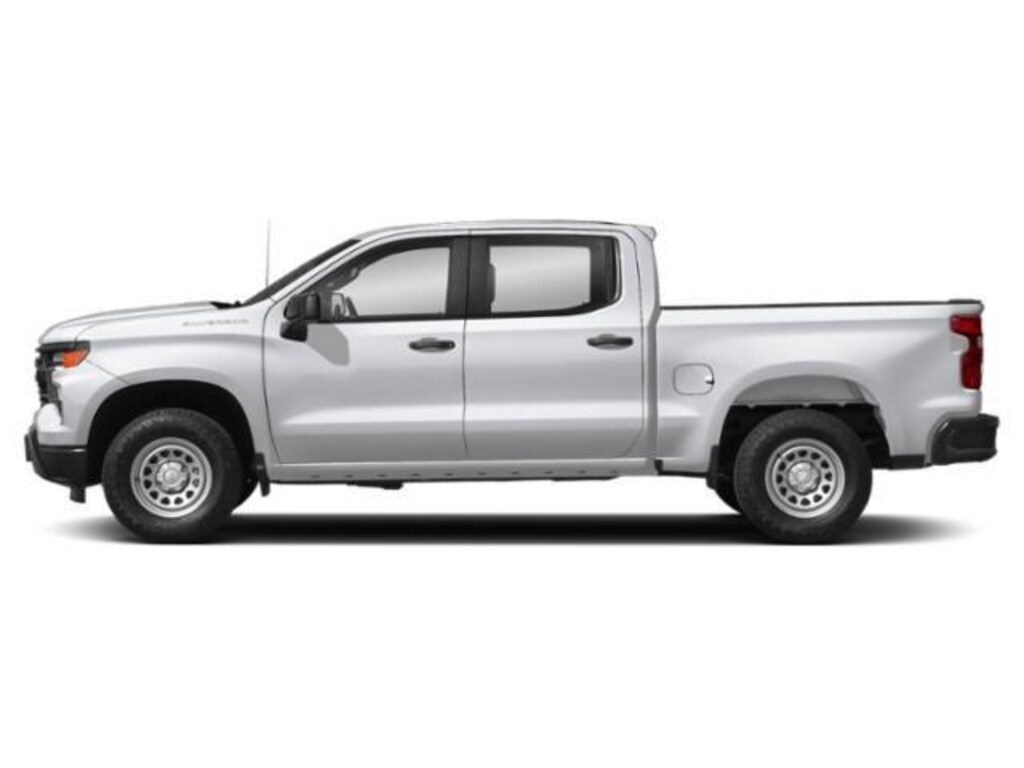 Used 2022 Chevrolet Silverado 1500 LTZ Truck Crew Cab
