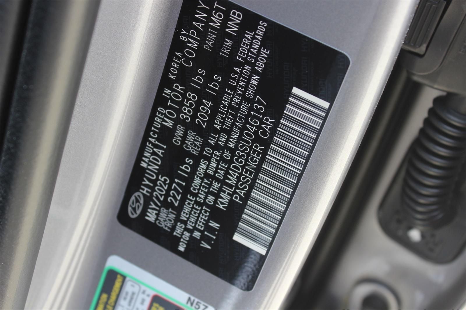2025 Hyundai Elantra SEL - Photo 29