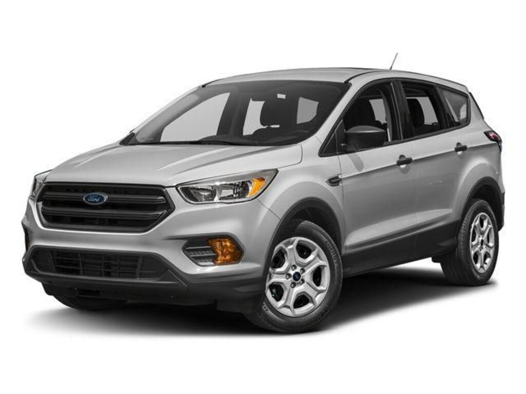 Used 2017 Ford Escape S SUV