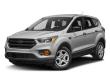 Used 2017 Ford Escape S SUV
