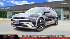 2025 Hyundai IONIQ 5 Limited SUV