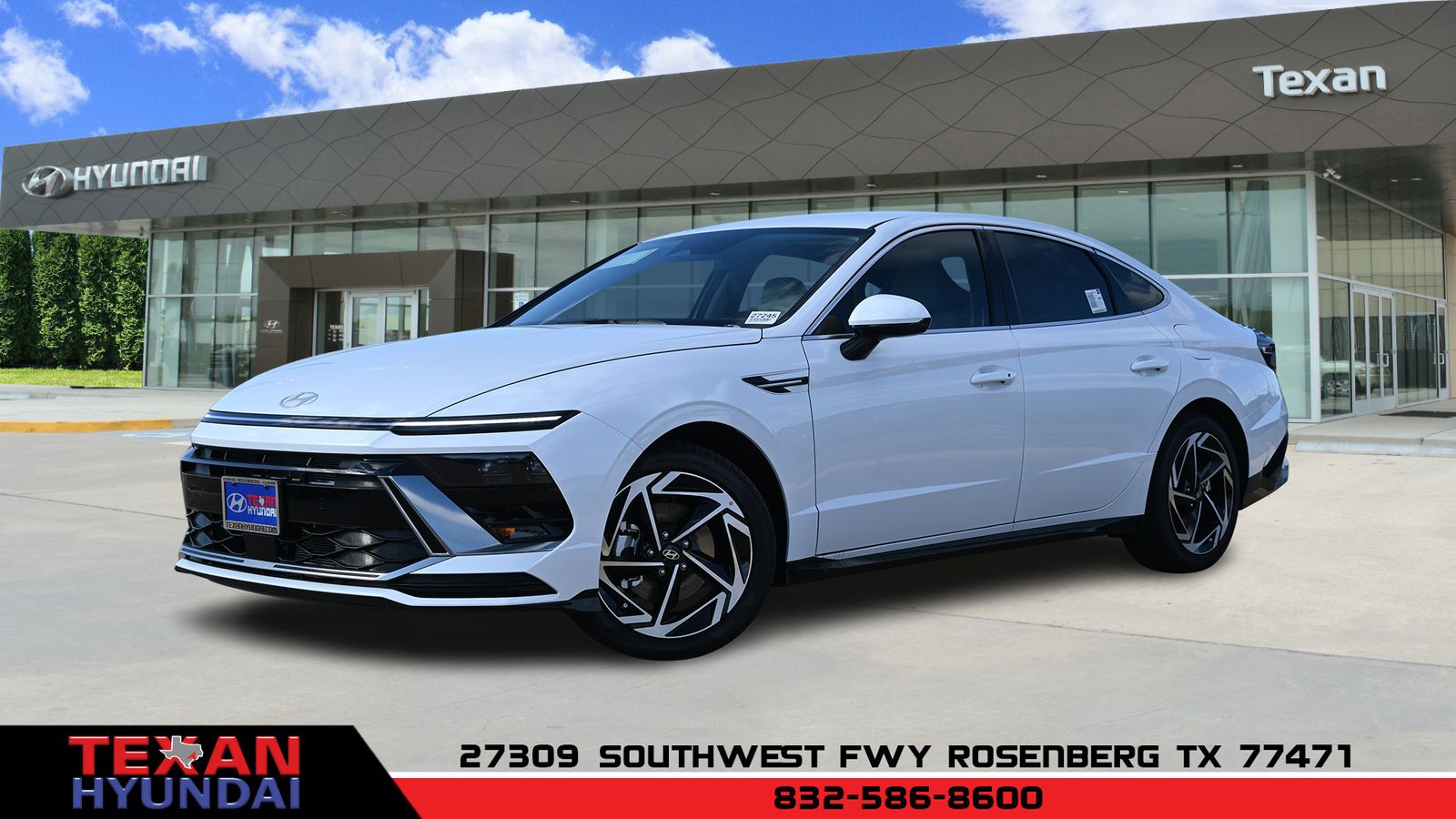 2026 Hyundai Sonata Sedan 