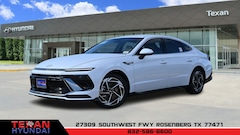 2026 Hyundai Sonata SEL Sport Sedan