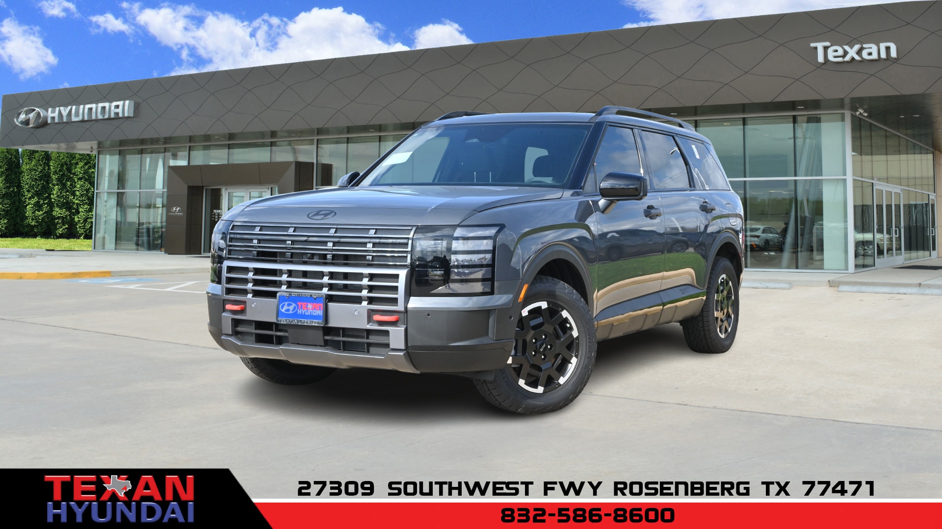 2026 Hyundai Palisade XRT Pro's photo