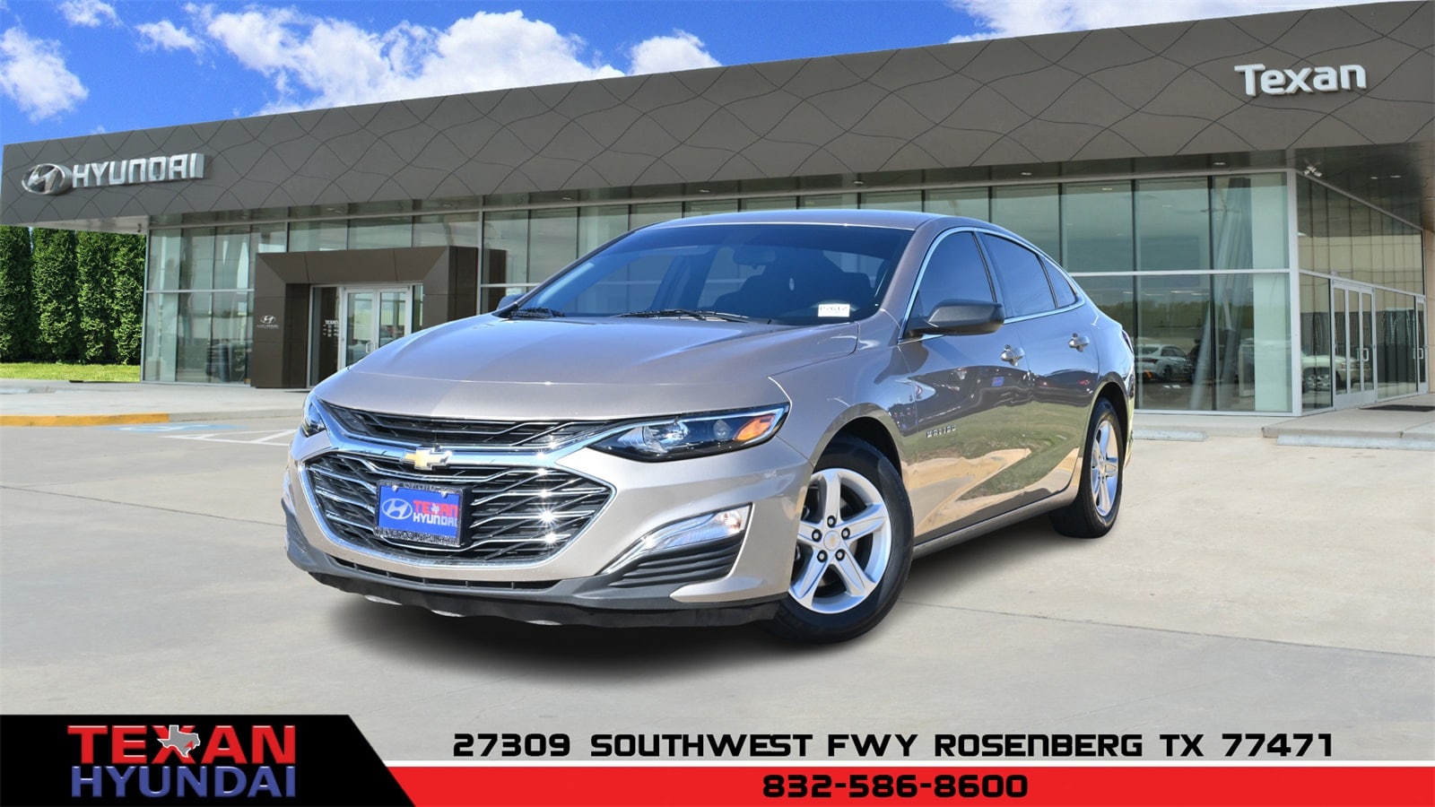 2022 Chevrolet Malibu 1LS's photo