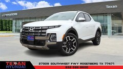 2025 Hyundai Santa Cruz Limited Truck Crew Cab