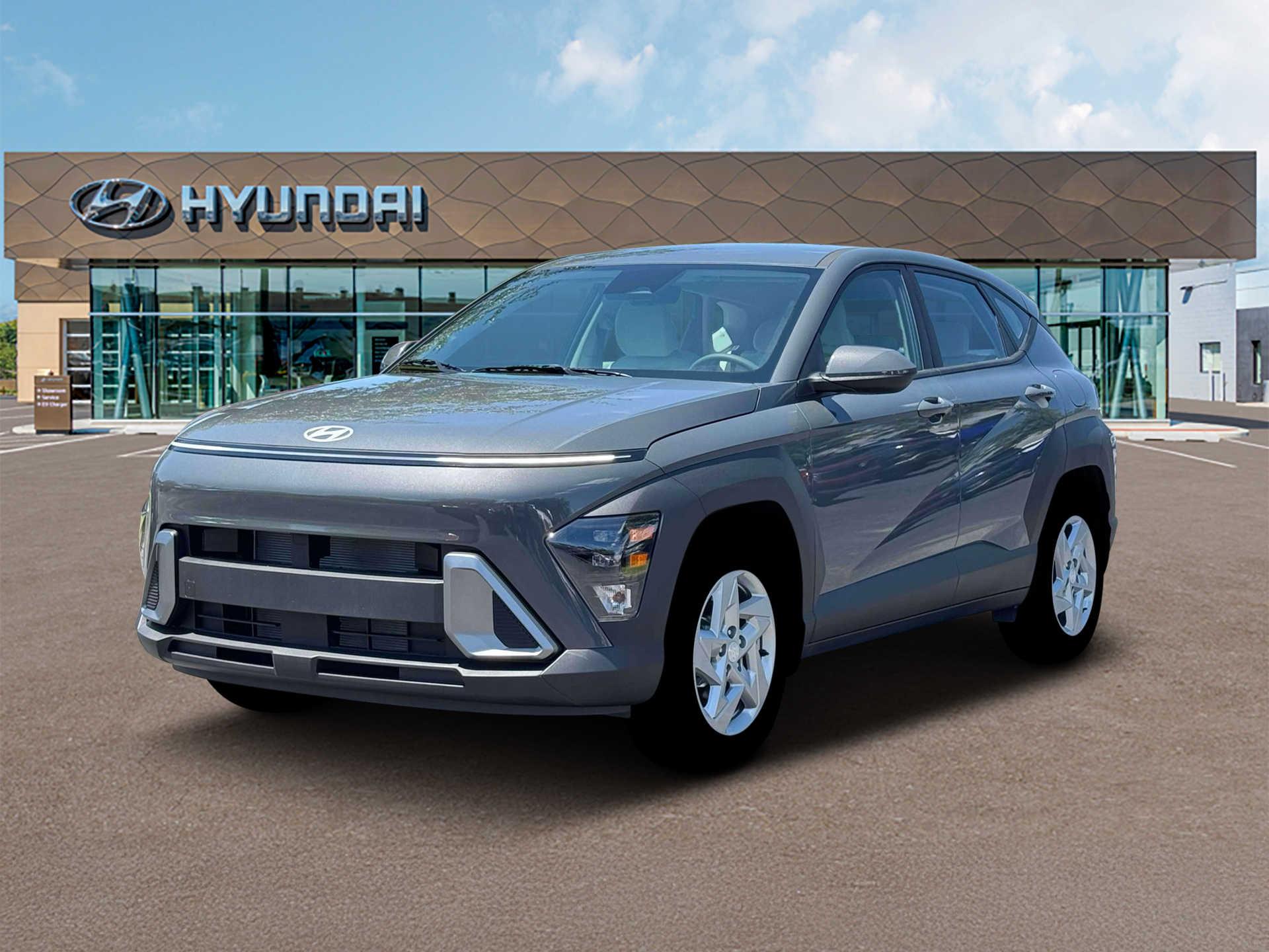 2026 Hyundai Kona SE Automatic's photo