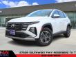 New 2025 Hyundai Tucson Hybrid Blue SUV