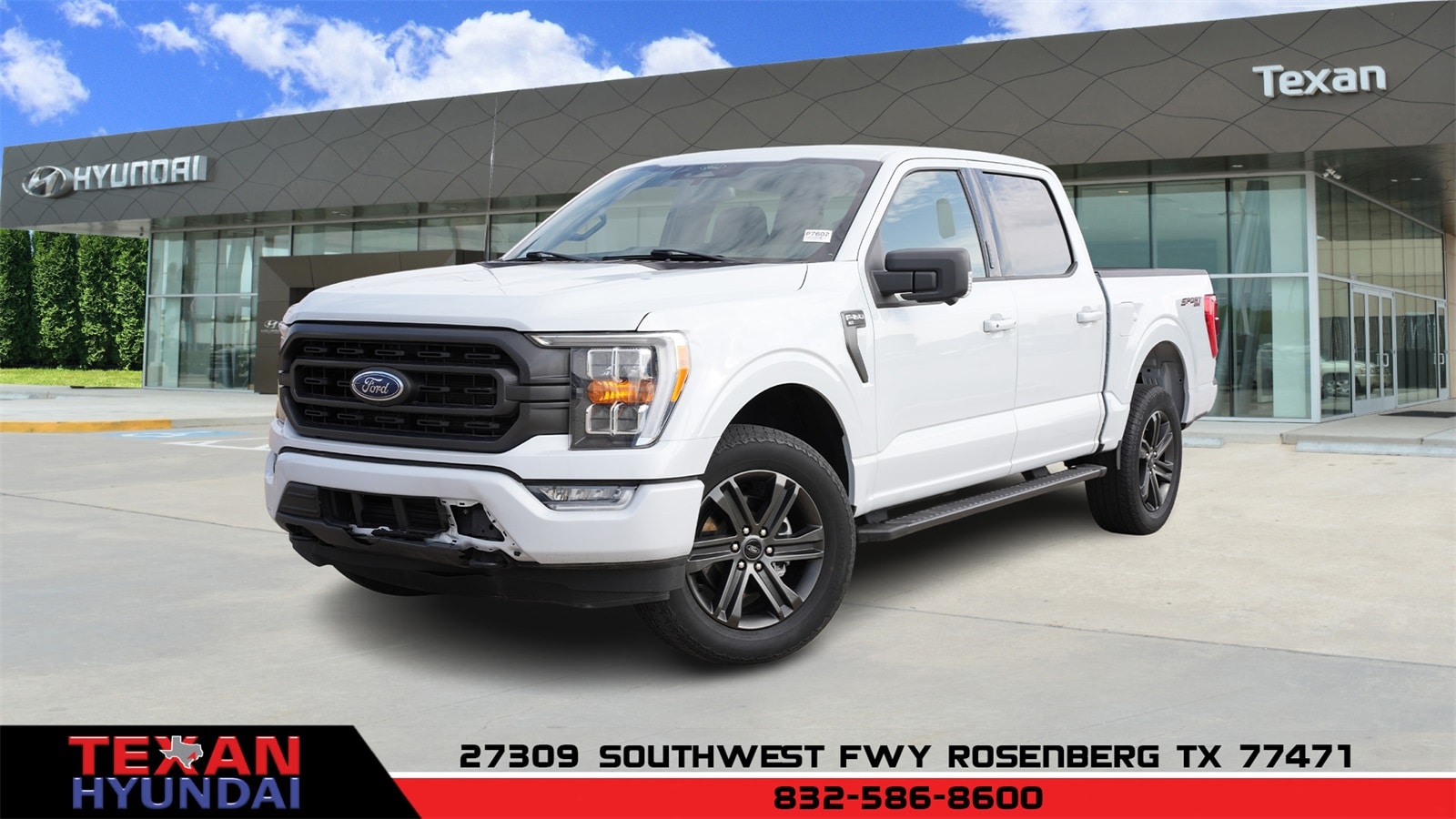 2022 Ford F-150 XLT's photo