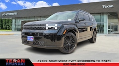 2026 Hyundai Santa Fe Hybrid Calligraphy SUV