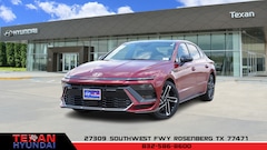 2026 Hyundai Sonata N Line Sedan