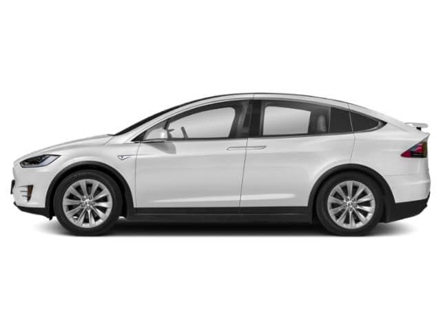 Used 2018 Tesla Model X 100D with VIN 5YJXCBE28JF105206 for sale in Rosenberg, TX