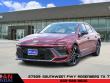 New 2026 Hyundai Sonata N Line Sedan