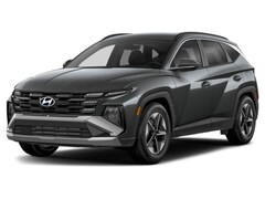 2026 Hyundai Tucson Hybrid SUV