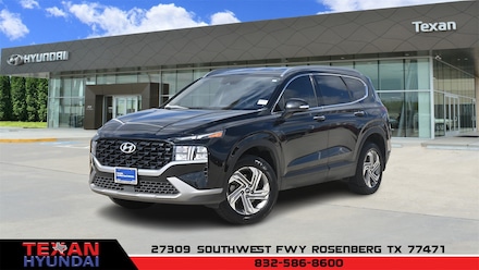 2023 Hyundai Santa Fe SEL SUV