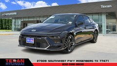 2026 Hyundai Sonata N Line Sedan