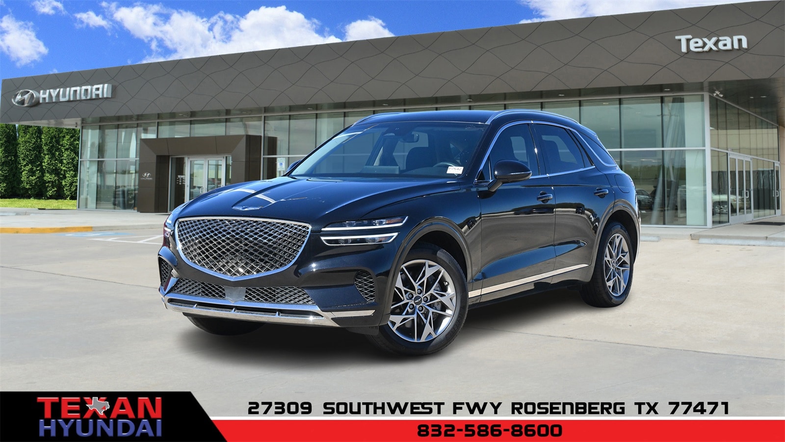 2025 GENESIS GV70 Standard's photo