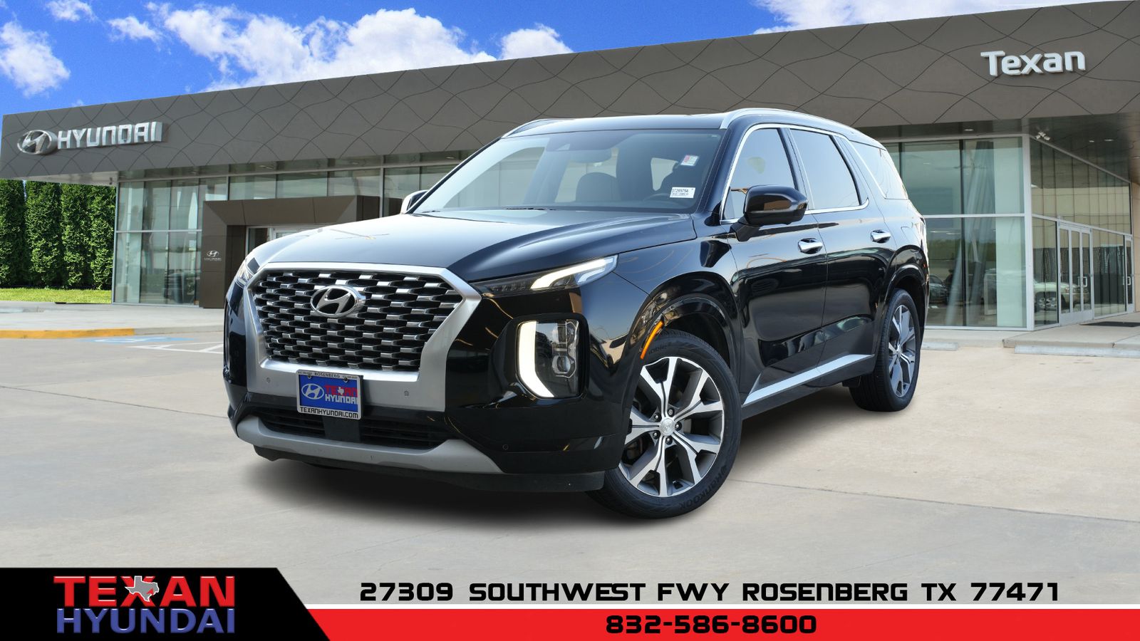 2022 Hyundai Palisade Limited AWD's photo