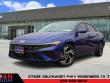 New 2025 Hyundai Elantra Limited Sedan