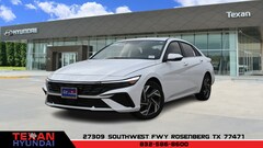 2026 Hyundai Elantra Limited Sedan