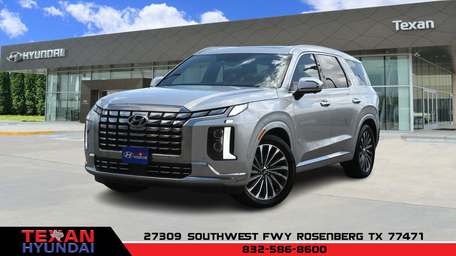 2024 Hyundai Palisade