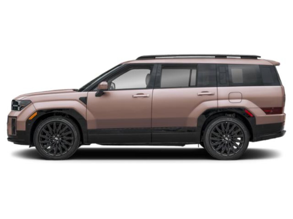 New 2026 Hyundai Santa Fe Calligraphy SUV