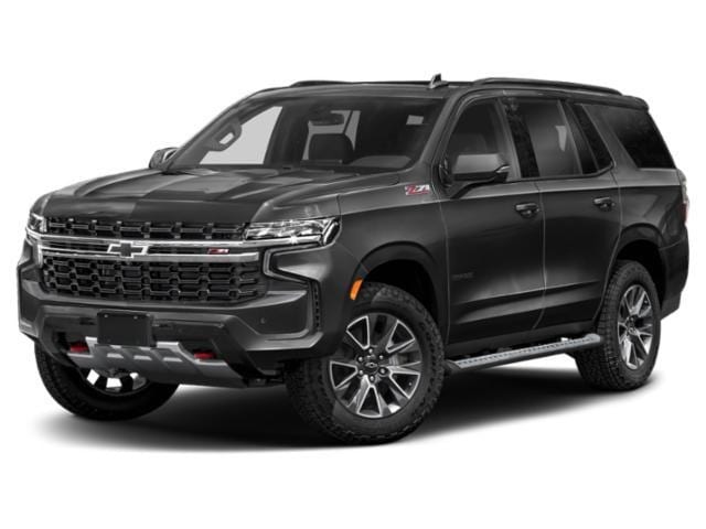 2021 Chevrolet Tahoe Z71's photo