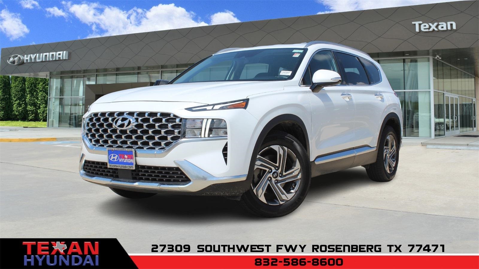 2021 Hyundai Santa Fe