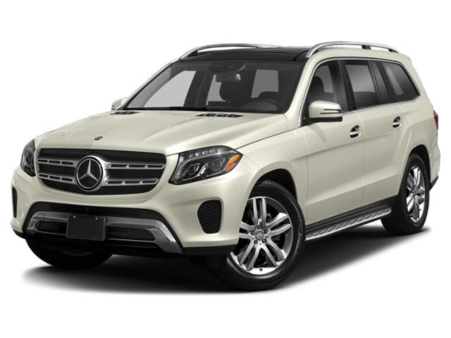 2019 Mercedes-Benz GLS GLS450's photo