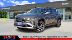 2026 Hyundai Tucson Hybrid Limited SUV