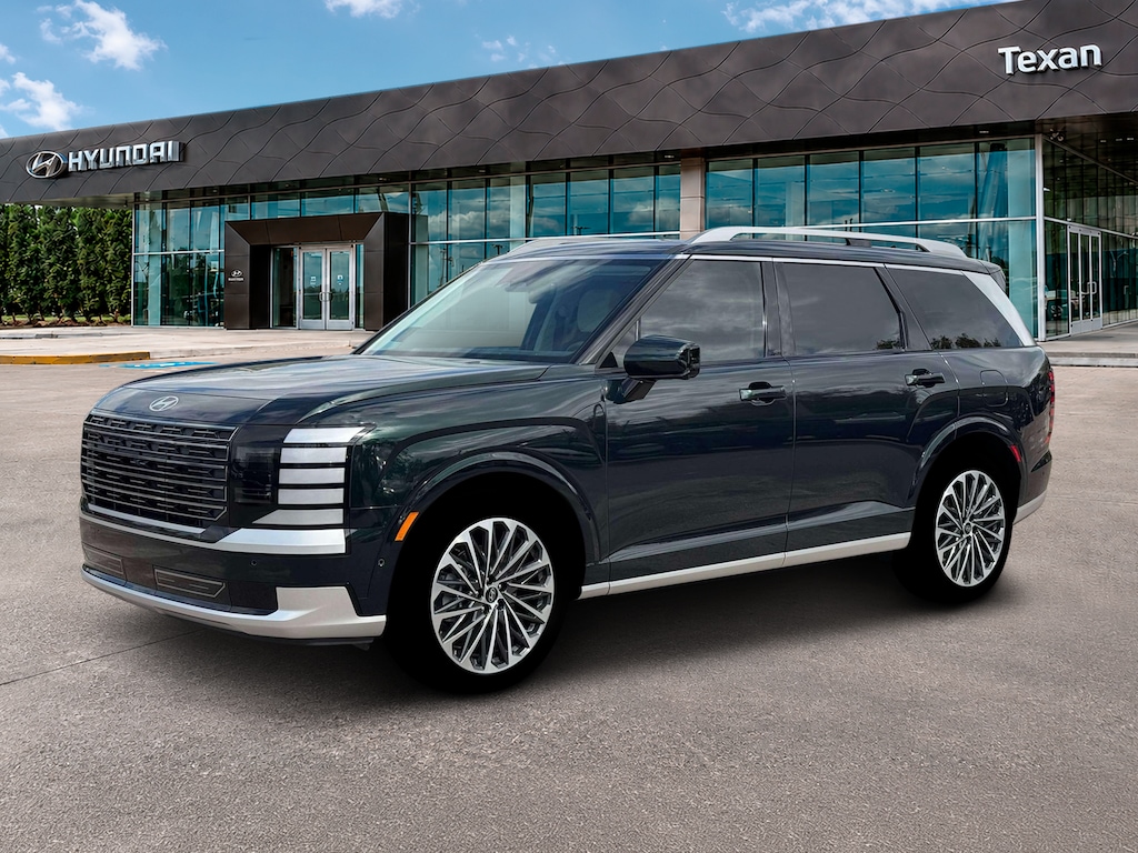New 2026 Hyundai Palisade Hybrid Calligraphy SUV