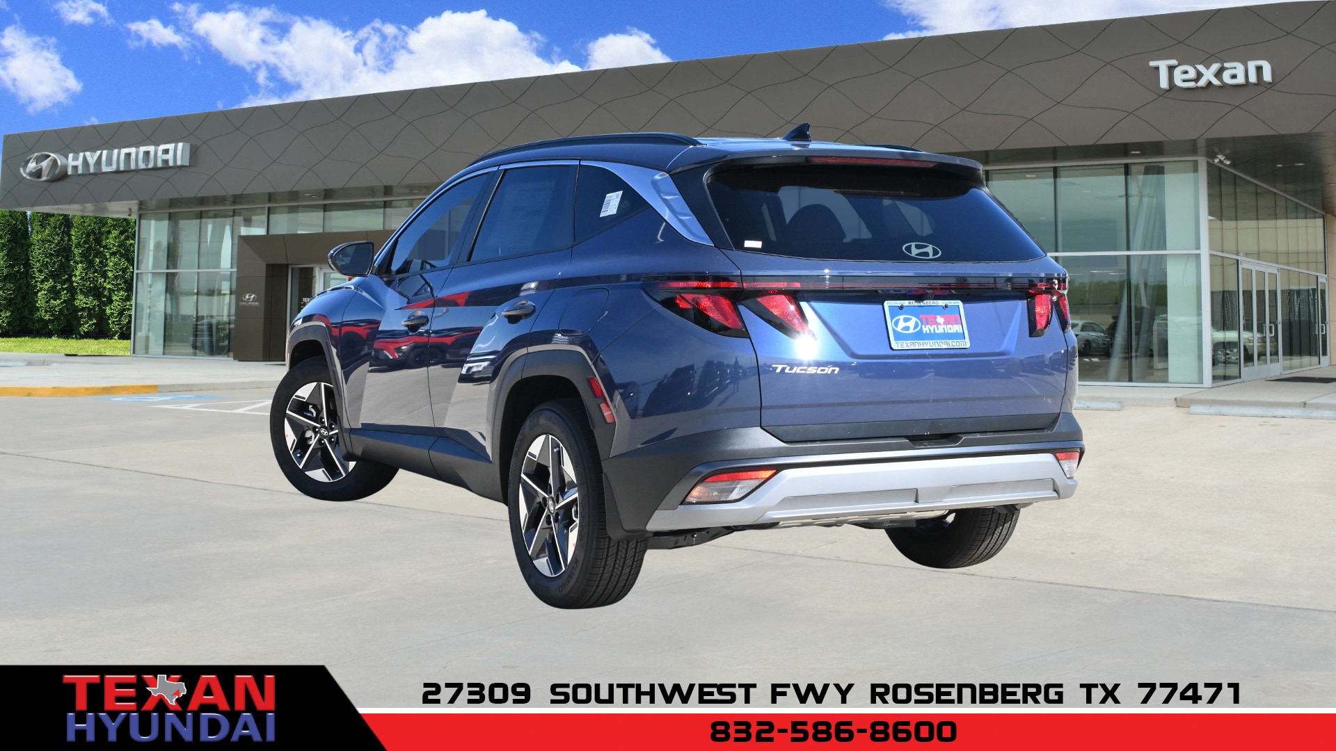 2026 Hyundai Tucson SEL's photo