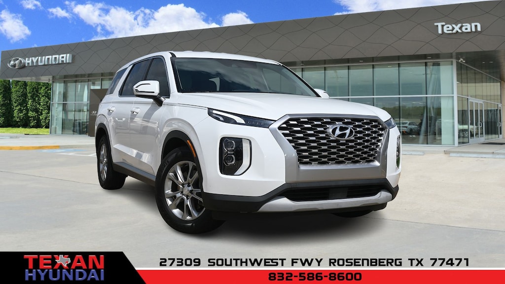 Used 2022 Hyundai Palisade SE SUV