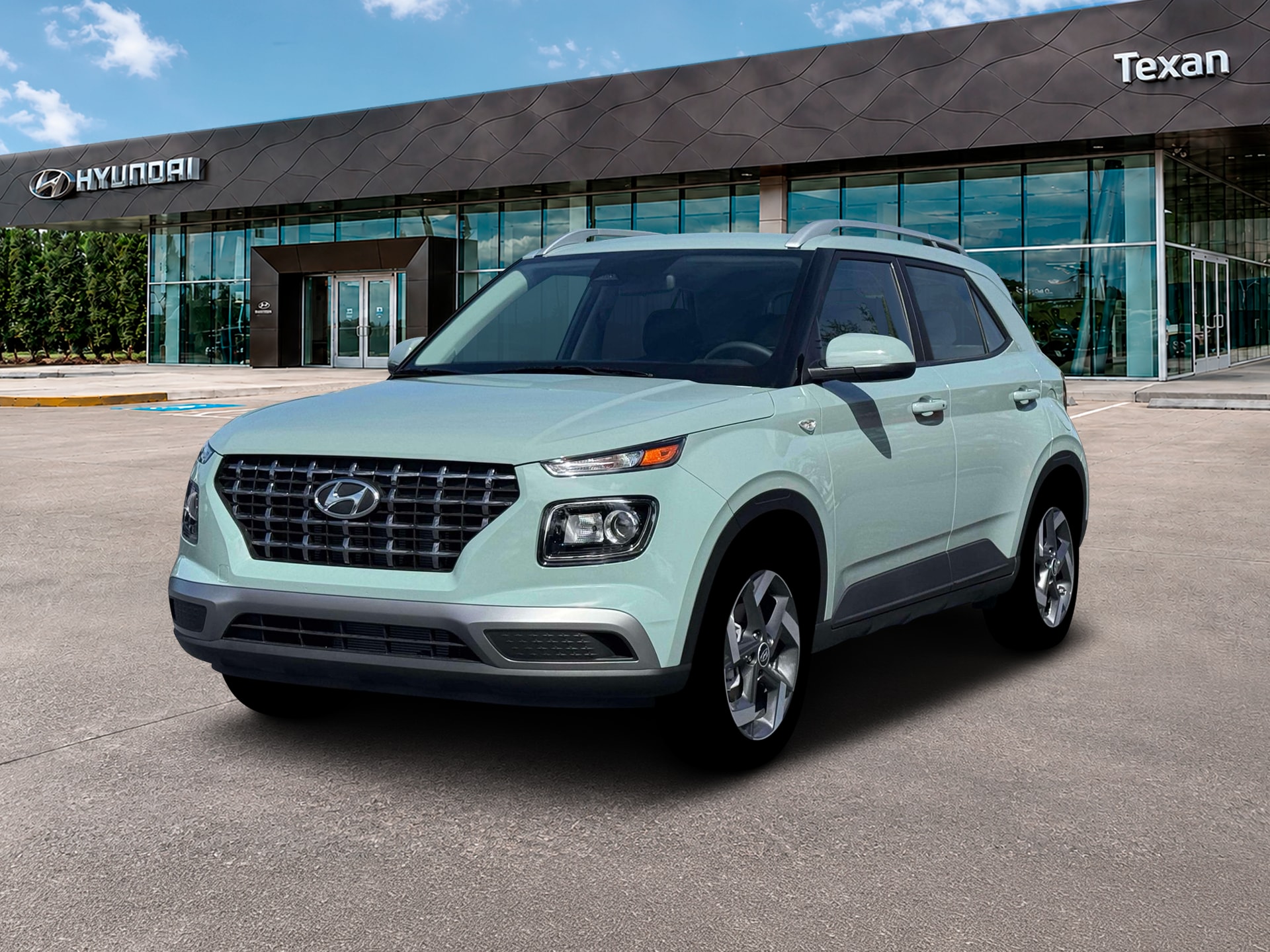 New 2026 Hyundai Venue SEL