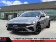 New 2026 Hyundai Elantra SEL Sport Sedan