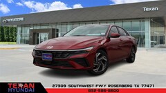 2025 Hyundai Elantra SEL Sport Sedan