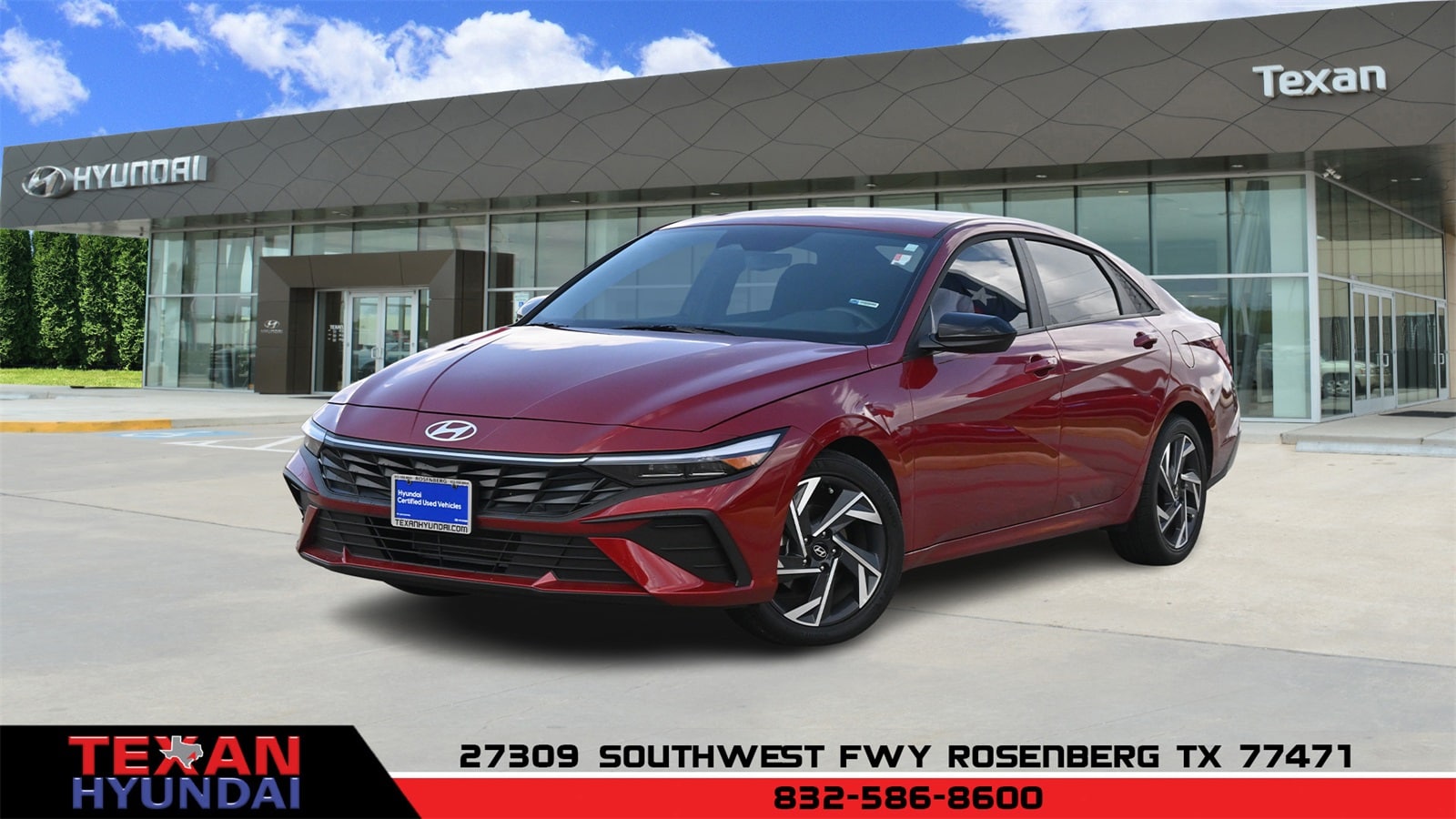 2025 Hyundai Elantra SEL