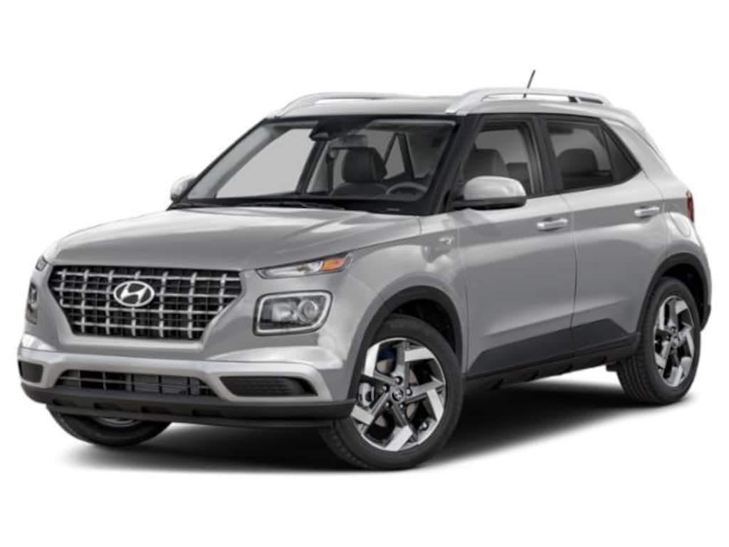 Certified 2024 Hyundai Venue SEL SUV
