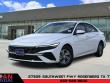 New 2026 Hyundai Elantra SE Sedan