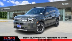 2026 Hyundai Santa Fe SEL FWD SUV