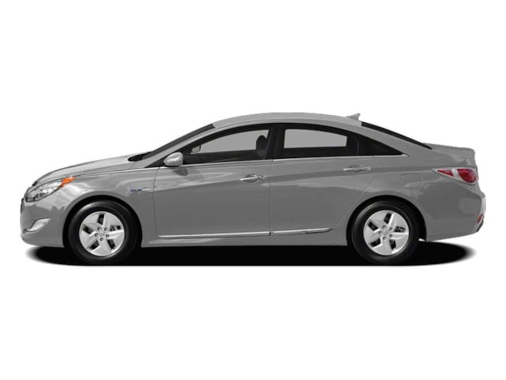 Used 2012 Hyundai Sonata Hybrid Base Sedan