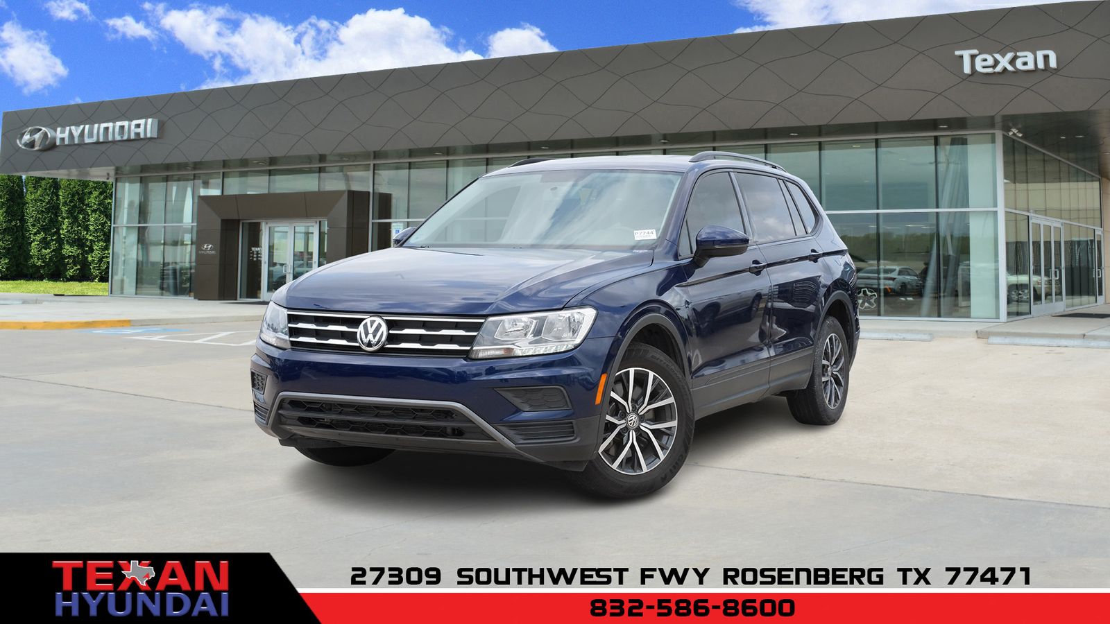2021 Volkswagen Tiguan