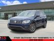 Used 2021 Volkswagen Tiguan 2.0T S SUV