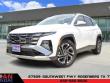 New 2025 Hyundai Tucson Limited FWD SUV
