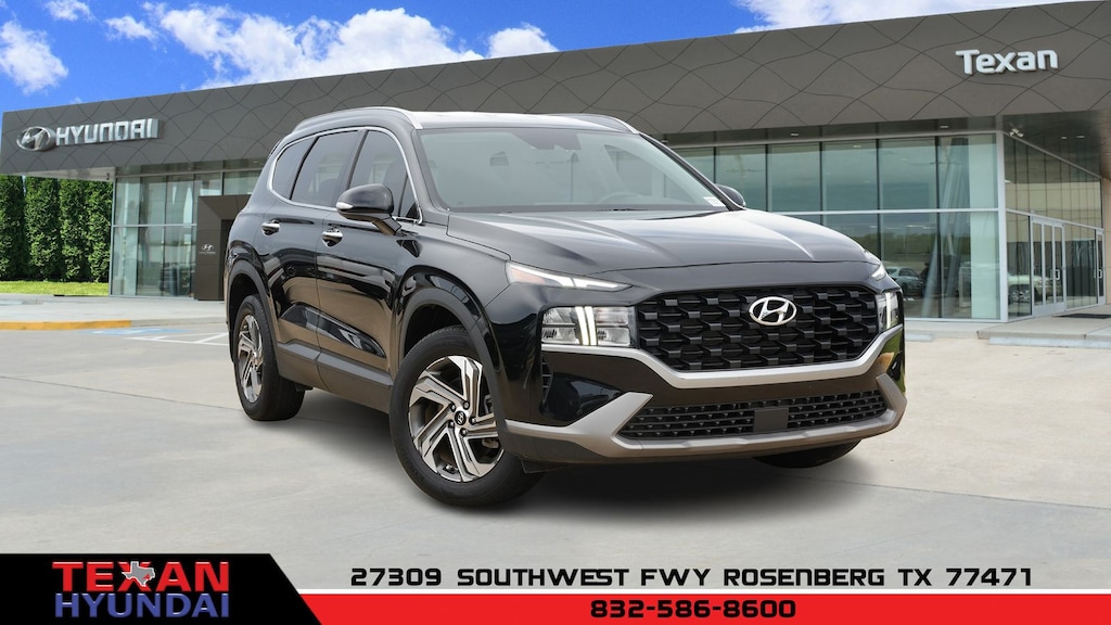 Certified 2023 Hyundai Santa Fe SEL SUV