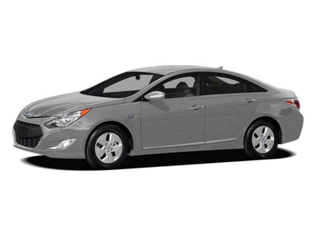 Used 2012 Hyundai Sonata Hybrid Base Sedan
